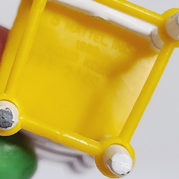 Vintage Dollhouse Miniatures Mattel Chairs Dog Christmas Tree - Picture 8 of 10